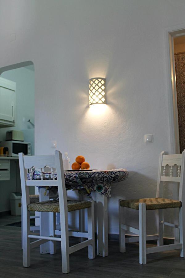 Appartamento Oasis - Pedras D' El Rei T0 Santa Luzia  Esterno foto